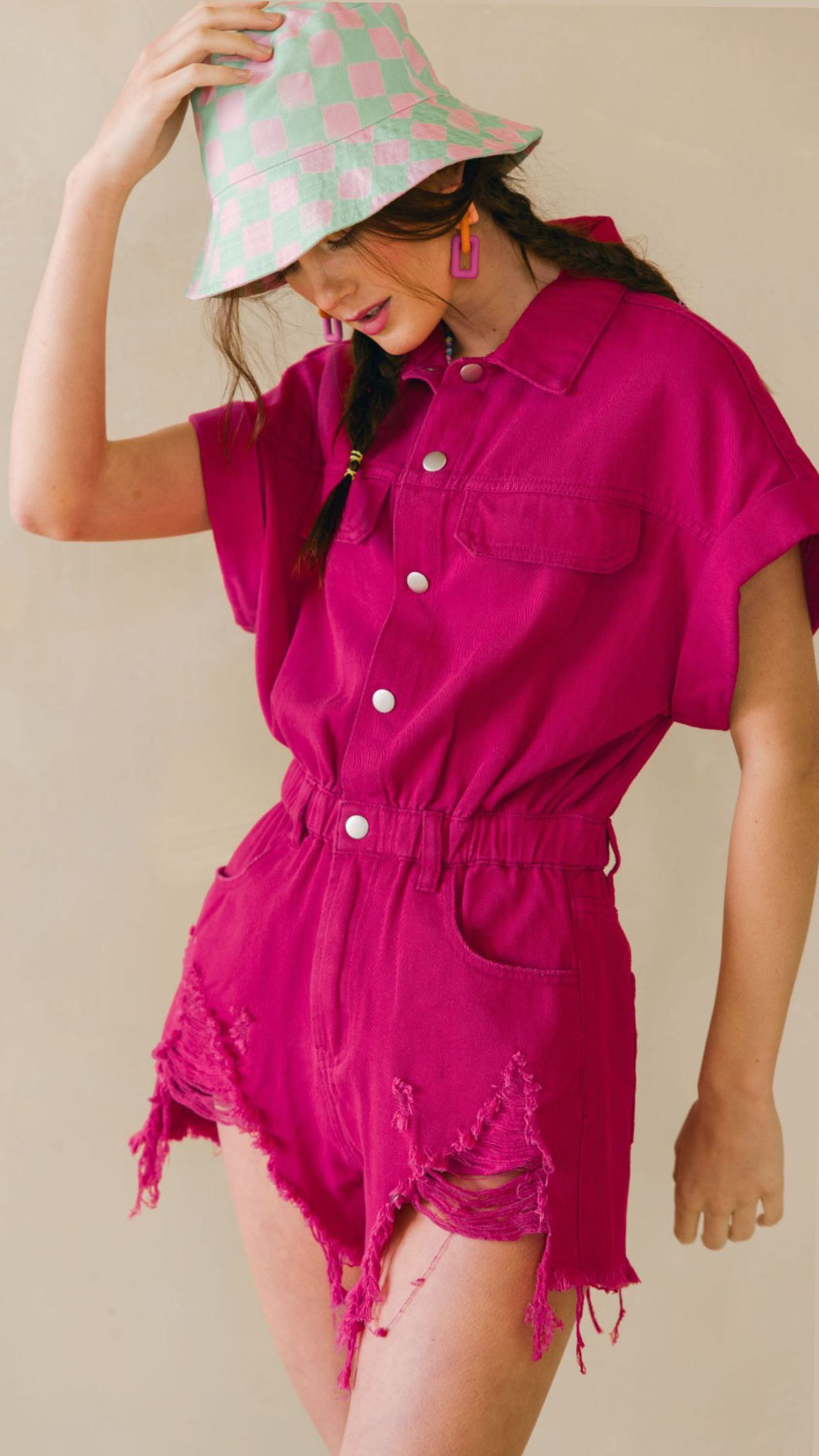 ROMPER LOVE GALORE