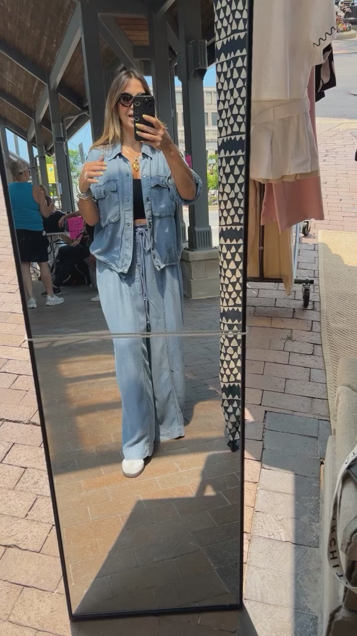 Set jeans pomela